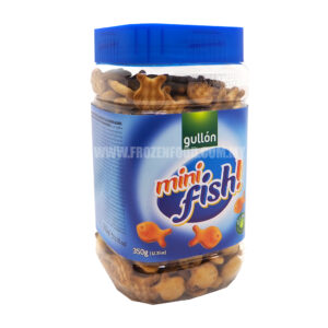 GULLON PICK FISH SHAPES BISCUIT (350G)