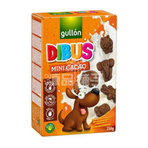 GULLON DIBUS MINI (250G)