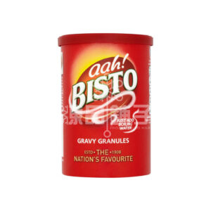 BISTO GRAVY GRANULES BEEF (170G) [EXP:APR 2022]