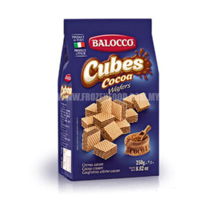 BALOCCO CUBES COCOA WAFERS (250G)