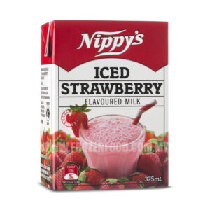 NIPPY'S ICED STRAWBERRY (375ML)