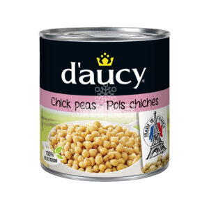DAUCY CHICK PEAS (400G)