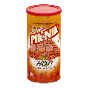 PIKNIK 'HOT! SHOESTRINGS (8.5OZ)