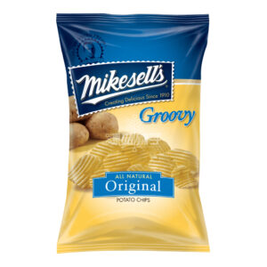 MIKESELL'S ORIGINAL GROOVY CHIPS (6OZ)