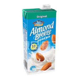 ALMOND BREEZE ORIGINAL UHT MILK (1L)