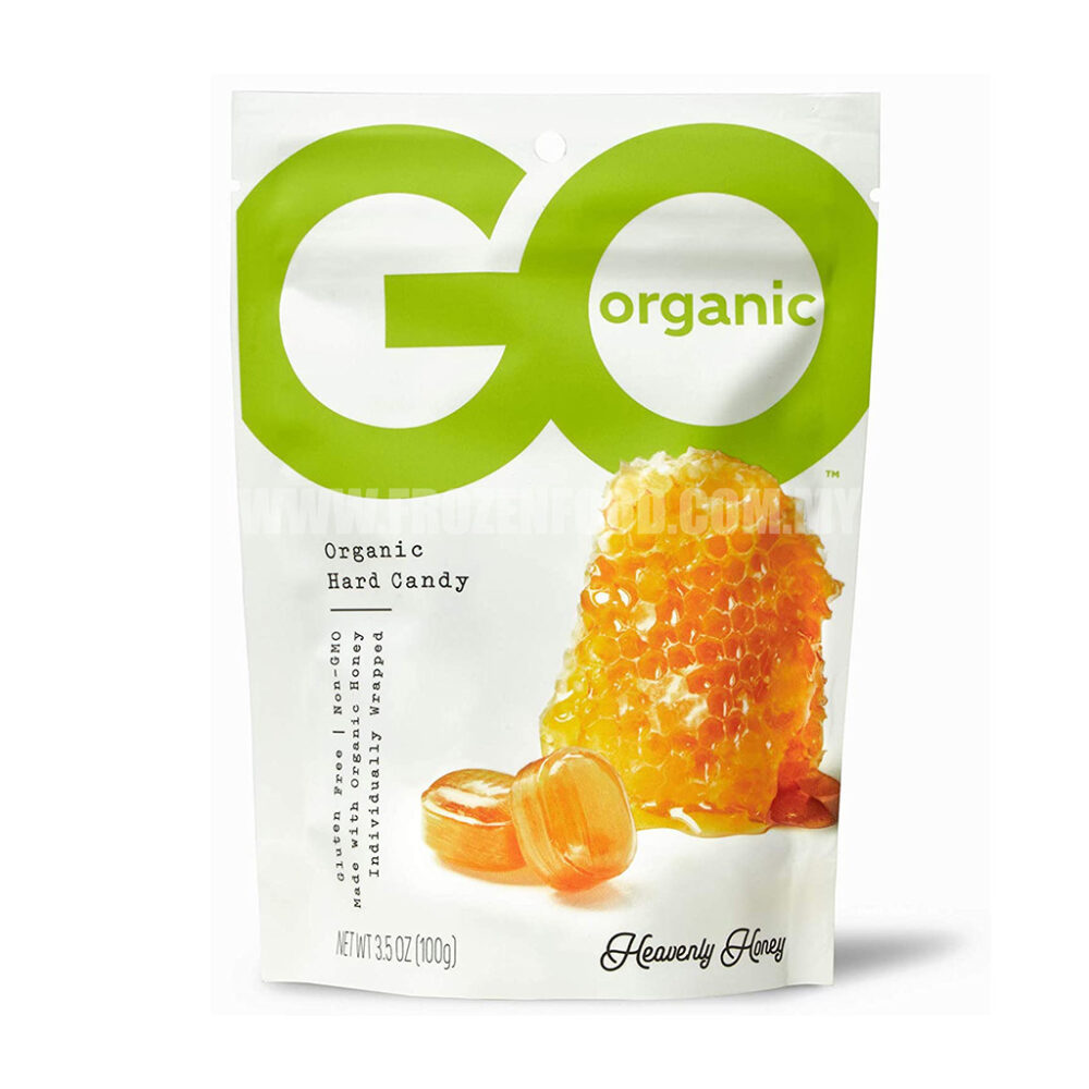 GO ORGANIC HONEY LEMON (3.5OZ) Frozen Food Best Priced Quality