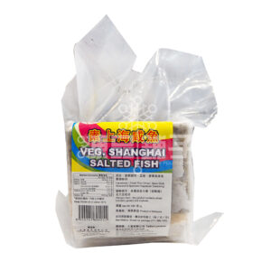 YOONGTEK SHANGHAI SALTED FISH (450G)上海咸鱼 (永德)