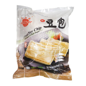 EB FRESH SOY CHIP (500G) 手工豆包