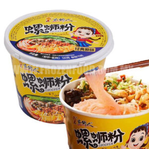 家乡人 螺蛳粉 (桶装) (120G)