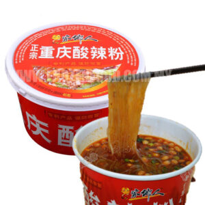 家乡人 正宗重庆酸辣粉 (碗装) (115G)