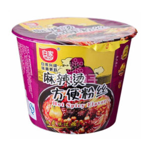 白家陈 (麻辣烫味) 粉丝桶装 (105G)