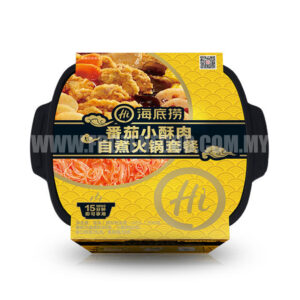 HAI DI LAO SELF-HEATING STEAMBOAT CHICKEN - TOMATO (395G)