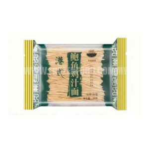 MIN BAO HK NOODLE - ABALONE (50G)