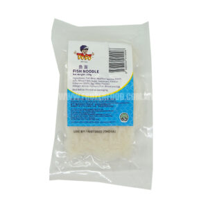 DODO FISH NOODLE (150GM) 鱼面