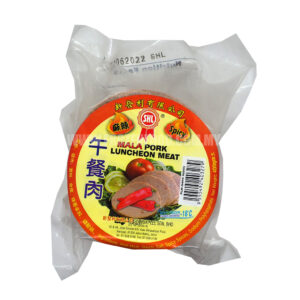 SHL MALA (C) PORK LUNCH MEAT (400GM) 麻辣午餐肉