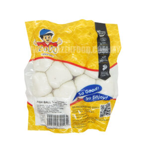 DODO FISH BALL (L) (400G) CHILL 大白鱼丸