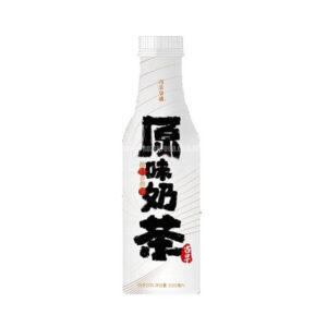 禧茶 百乐皇禧【古早味原味】奶茶 (500ML)