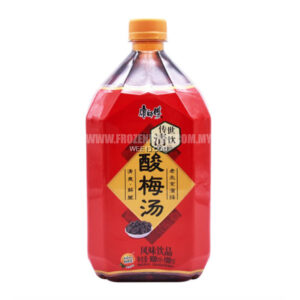 康师傅 (酸梅汤) (1L)