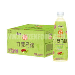 康师傅竹蔗马蹄 (500ML)