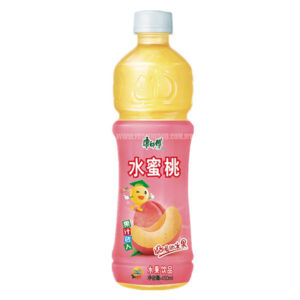 康师傅水蜜桃汁饮品 (500ML)