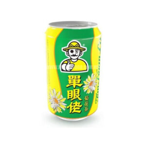 TAN NGAN LO CHRYSANTHEMUM TEA 单眼佬菊花茶 (300ML) (散)