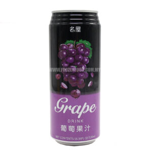 名屋 (葡萄味) 果汁 (500ML)