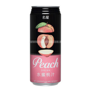 名屋 (水蜜桃汁) 果汁 (500ML)
