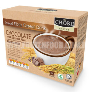 CHOBE MASTER INSTANT BROWN RICE BEVERAGE (CHOCOLATE) (32GX10'S)