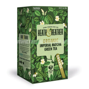 H&H ORGANIC IMPERIAL MATCHA (40G)