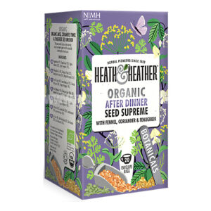 H&H ORGANIC DIGESTIVE SEED (30G)