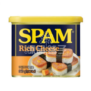 SPAM 韩国起司午餐肉 (300G)