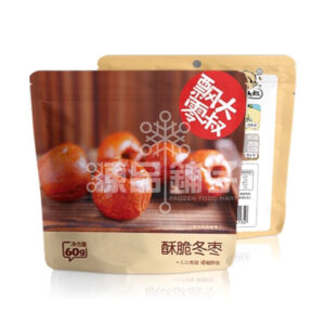 飘零大叔 酥脆冬枣 (60G)