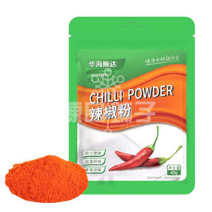华海顺达 辣椒粉 (40G)