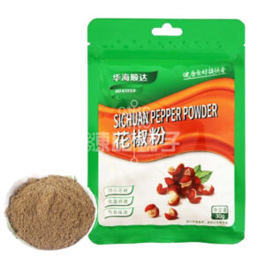 华海顺达 花椒粉 (40G)