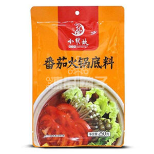 小龙坎 番茄火锅底料 (250G)