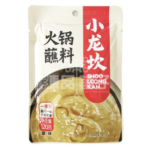 小龙坎 (火锅蘸料-原味) (120G)