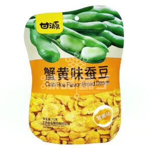 甘源 (蟹黄味) 蚕豆 (75G)