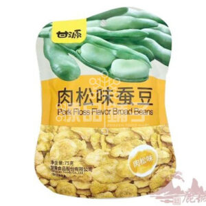 甘源 (肉松味) 蚕豆 (75G)