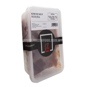 SUPER RED KIMCHI SOUP BASE (180G) 韩国泡菜汤