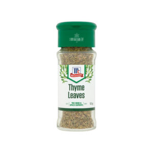 MCCORMICK THYME LEAVES (12G)