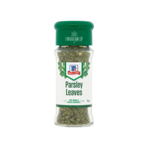 MCCORMICK PARSLEY LEAVES (5G)