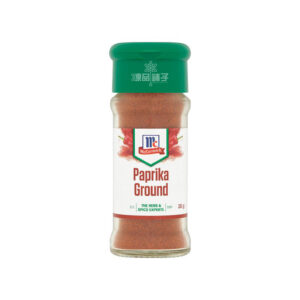 MCCORMICK PAPRIKA GROUND (30G)