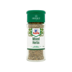 MCCORMICK MIXED HERBS (10G)