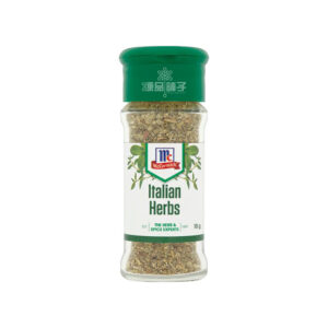 MCCORMICK ITALIAN HERBS (10G)