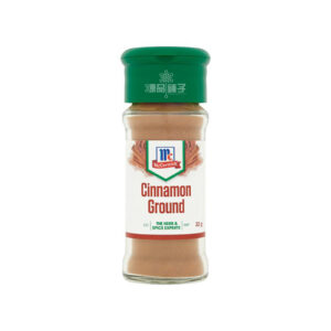 MCCORMICK CINNAMON GROUND (32G)