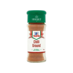 MCCORMICK CHILLI GROUND (30G)