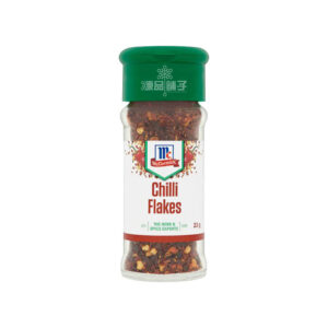 MCCORMICK CHILLI FLAKES (23G)