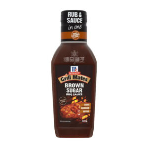 MCCORMICK BROWN SUGAR (BBQ SAUCE) (500G)