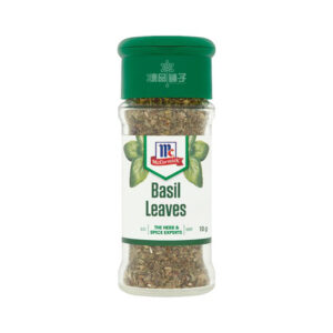 MCCORMICK BASIL LEAVES (10G)