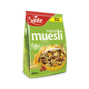 SANTE MUESLI TROPICAL (350G)